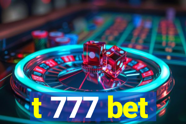 t 777 bet